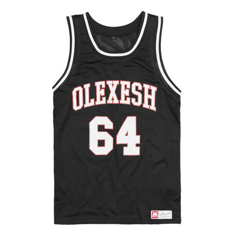 OX64 von Olexesh - Mesh Shirt jetzt im 385ideal Store