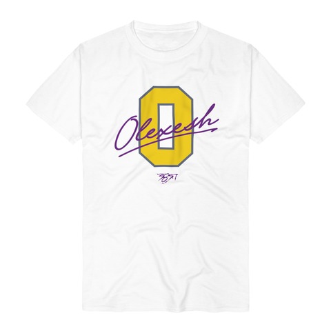 O-Olexesh von Olexesh - T-Shirt jetzt im 385ideal Store